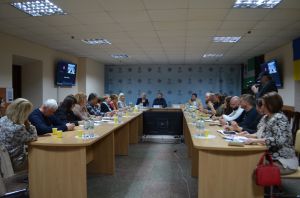 На Чернігівщині запрацювала Регіональна рада з питань зайнятості та розвитку навичок